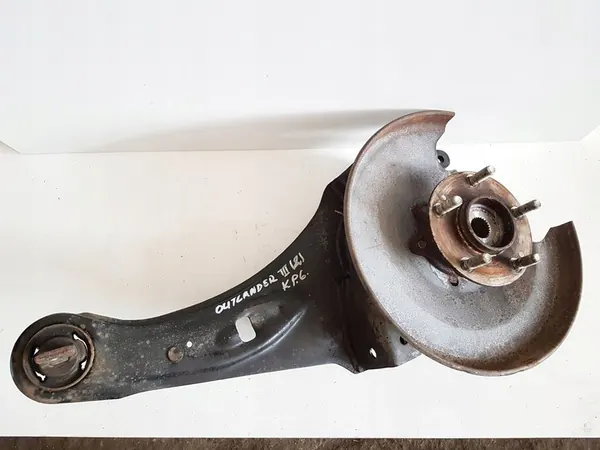 Mitsubishi Outlander 2014 Mozzo ruota posteriore 4125A079 image 10