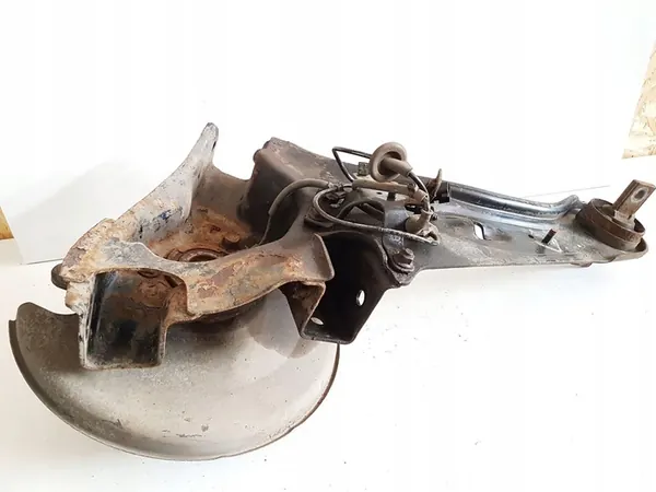 Mitsubishi Outlander 2014 Mozzo ruota posteriore 4125A079 image 2