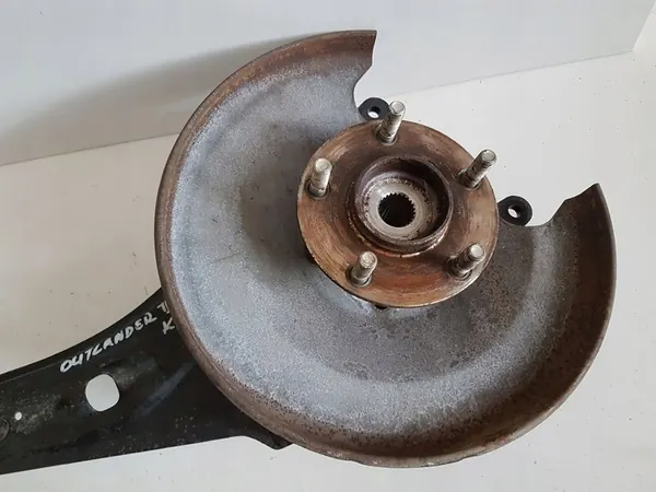 Mitsubishi Outlander 2014 Mozzo ruota posteriore 4125A079 image 5