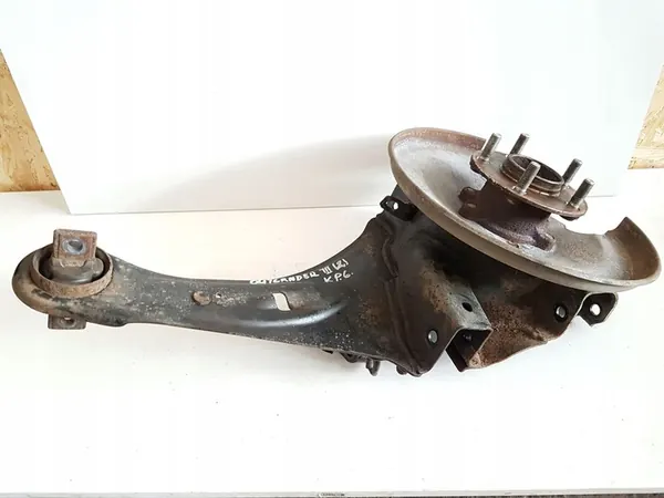 Mitsubishi Outlander 2014 Mozzo ruota posteriore 4125A079 image 7