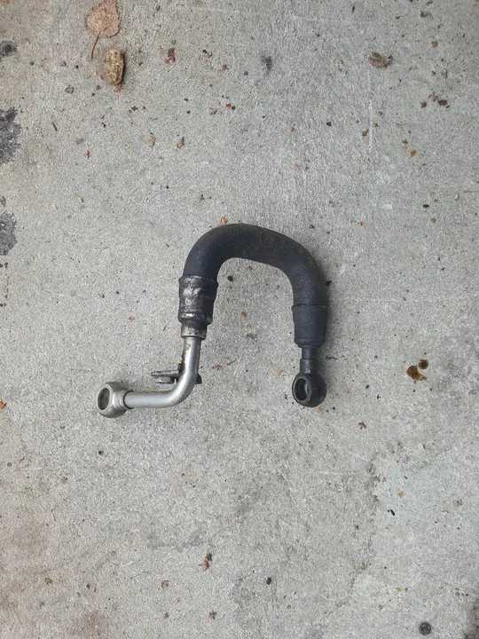 A4 B6 B7 Turbo Kylrör 1.8 T image 2