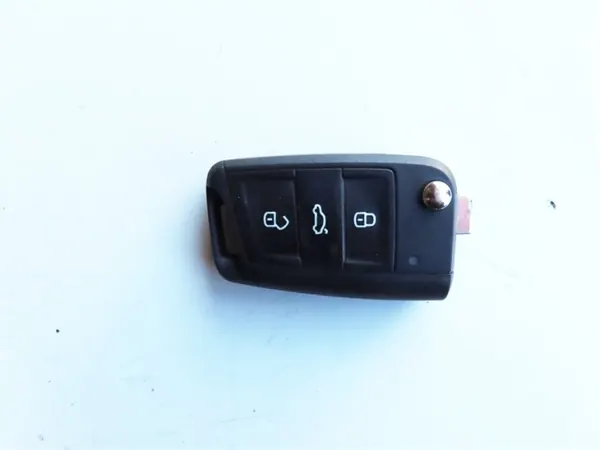 Comando VW Golf VII OEM 3wsda-ajahszAZ 2012-2020 image 3