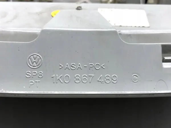 Plafonnier OEM 1K0867489C pour VW Golf V Hatchback image 6