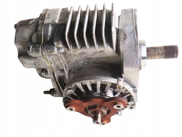 Audi Q3 8U Quattro Boîte Angulaire 2011-2018 OEM 409053AF image 1