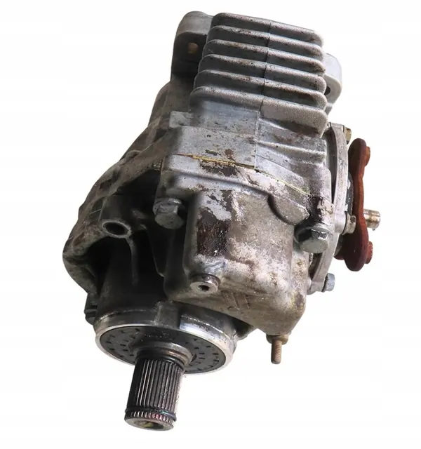 Audi Q3 8U Quattro Boîte Angulaire 2011-2018 OEM 409053AF image 8