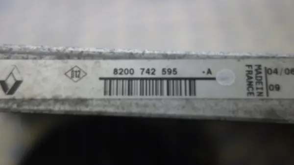 Renault Clio II Thalia A/C Jäähdytin OE 8200742595 image 3