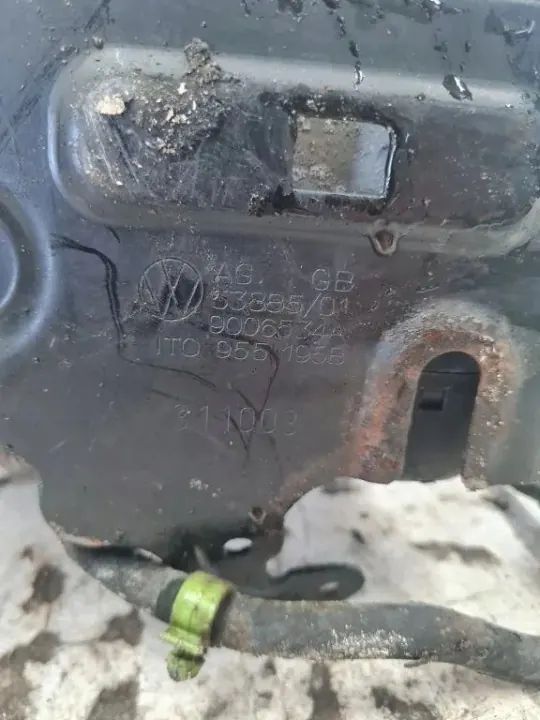 Webasto-verwarming OEM 1K0815065N voor VW Touran 1.9L image 3