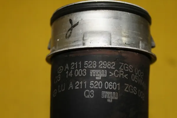 Turbo Pijp Mercedes W211 A2115282982 image 7