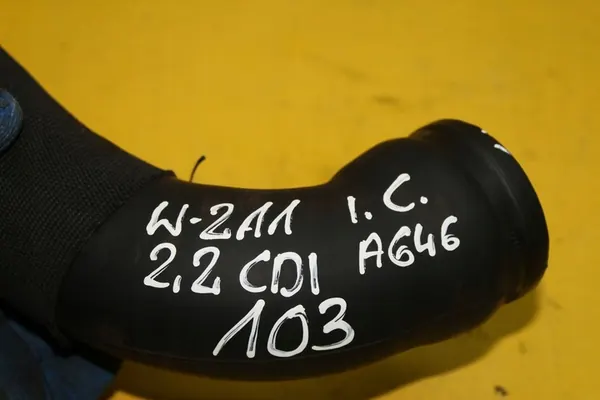 Turbo Pijp Mercedes W211 A2115282982 image 8