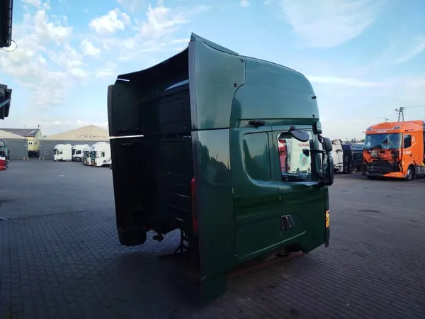 Cabine Scania R Streamline Topline 2015 - OEM R STREAMLINE image 4