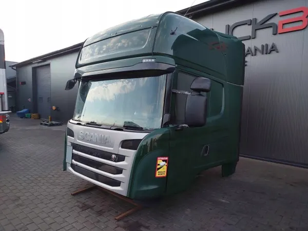 Cabine Scania R Streamline Topline 2015 - OEM R STREAMLINE image 7