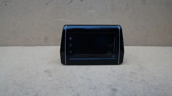 Radio Navigation Suzuki Swift MK8 Écran OEM 39920-52RG6 image 2