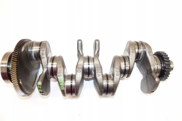 VW TRANSPORTER T6 CRAFTER 2.0 TDI Vevaxel + Lager image 2