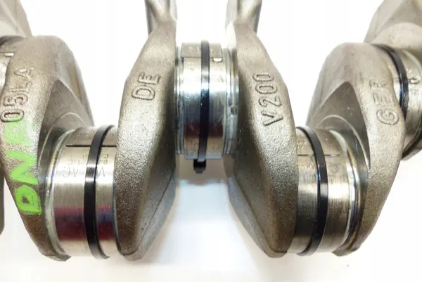 VW TRANSPORTER T6 CRAFTER 2.0 TDI Vevaxel + Lager image 5