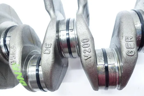 VW TRANSPORTER T6 CRAFTER 2.0 TDI Vevaxel + Lager image 7