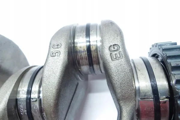 VW TRANSPORTER T6 CRAFTER 2.0 TDI Vevaxel + Lager image 8