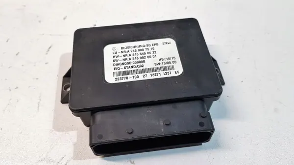 Módulo controle travão OEM 2469007510 para Mercedes image 2