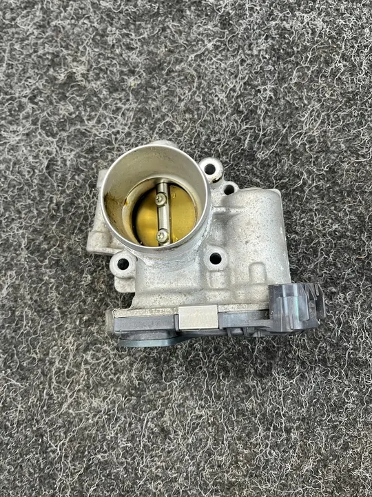 Drosselklappe Opel Meriva B 1.4 Turbo 55565489 image 2