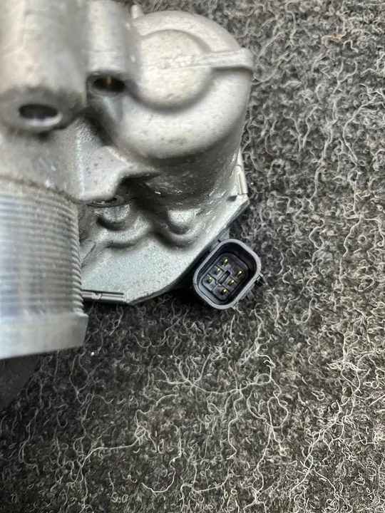 Drosselklappe Opel Meriva B 1.4 Turbo 55565489 image 3