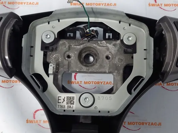 Suzuki OE Stuurwiel OEM 8413SL 930599 image 5