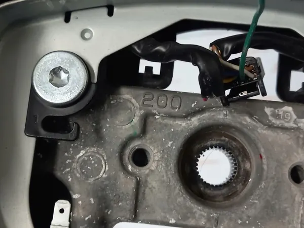 Suzuki OE Stuurwiel OEM 8413SL 930599 image 6