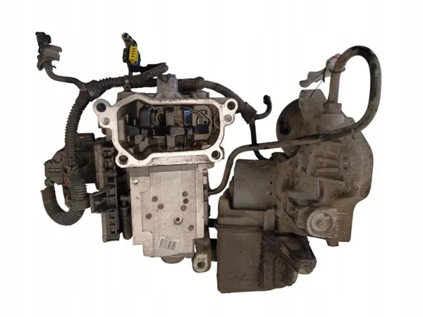 OEM 9666161780 Automaatbak Controller Citroen C4 Picasso I image 2