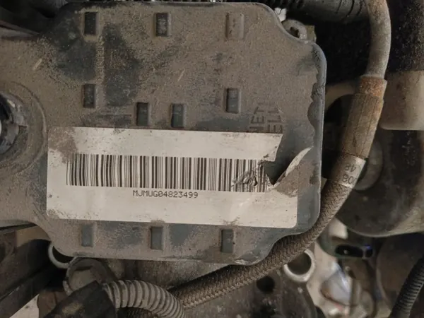 OEM 9666161780 Automaatbak Controller Citroen C4 Picasso I image 3