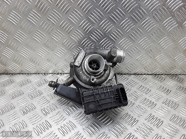 Turbochargeur Citroen C6 2006 2700 HDi 4u3q6k682aj image 1