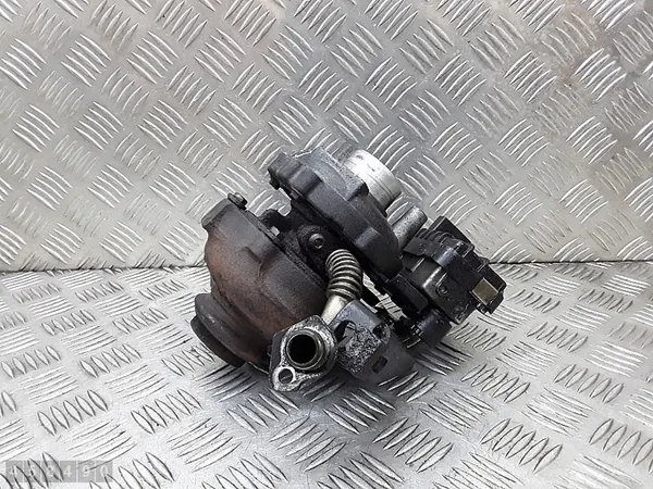 Turbochargeur Citroen C6 2006 2700 HDi 4u3q6k682aj image 3