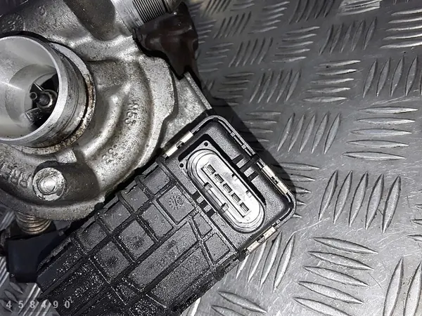 Turbochargeur Citroen C6 2006 2700 HDi 4u3q6k682aj image 6