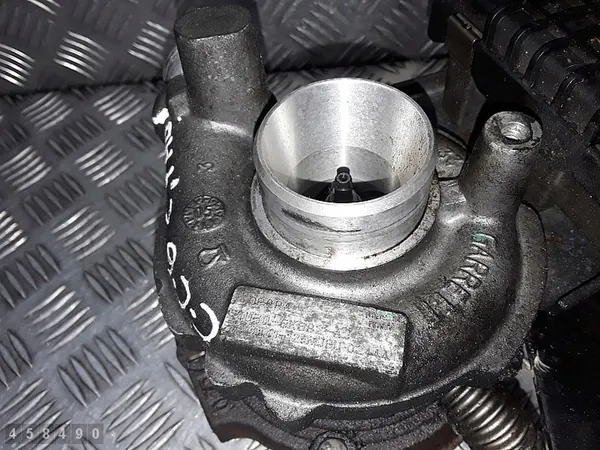 Turbochargeur Citroen C6 2006 2700 HDi 4u3q6k682aj image 7