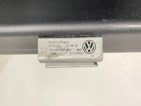 Kofferbaknet OEM 3G9861691 voor VW Passat B8 2014- image 4