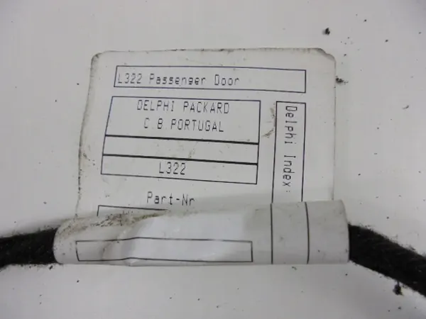 Land Rover Ovensarja OEM AK-12-624270 Käytetty image 3