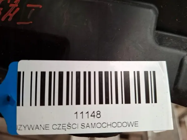 Grille de renfort pare-chocs OEM 360214388 Renault Trafic image 8