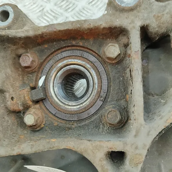 Snodo anteriore sinistro MINI COOPER (R50, R53) 6757497 image 5