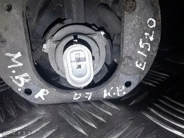 Sumuvalo OEM AM-477855 Mercedes R-Class 2007 image 3
