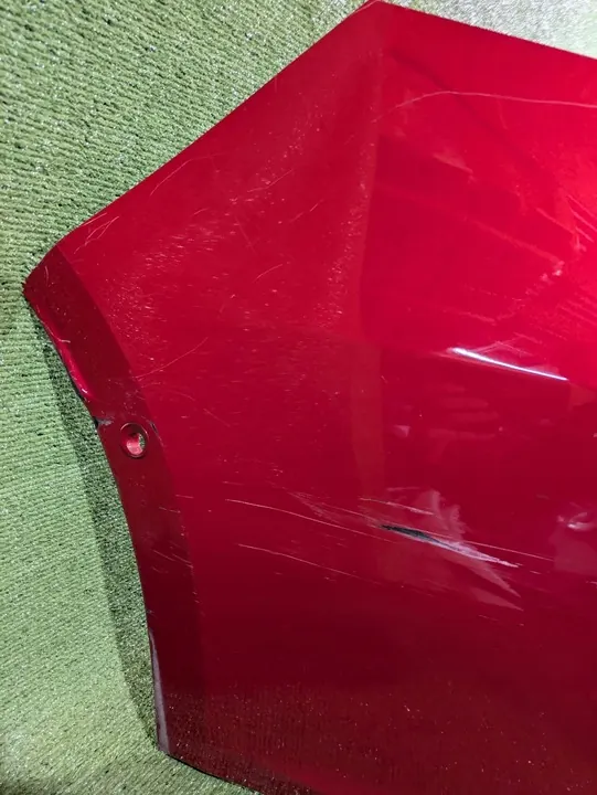 Pare-chocs arrière Toyota Corolla E21 Sedan image 4