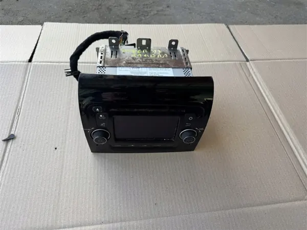 OEM 07356560580 Radio Navi Kamera Citroen Jumper 3:lle image 2