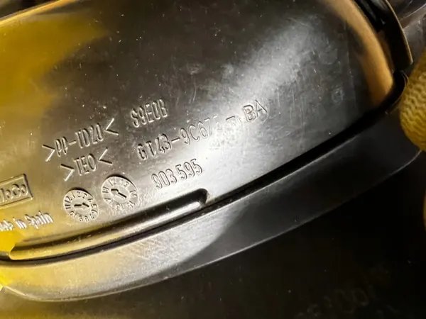Luftfilterhus OEM GT43-9C675-BA för Ford Mondeo MK5 image 6