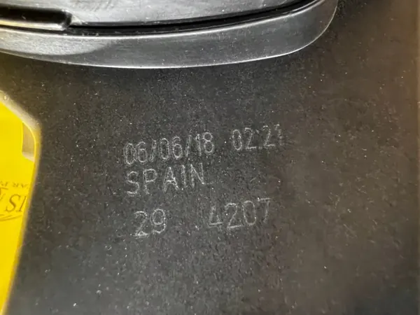 Luftfilterhus OEM GT43-9C675-BA för Ford Mondeo MK5 image 7