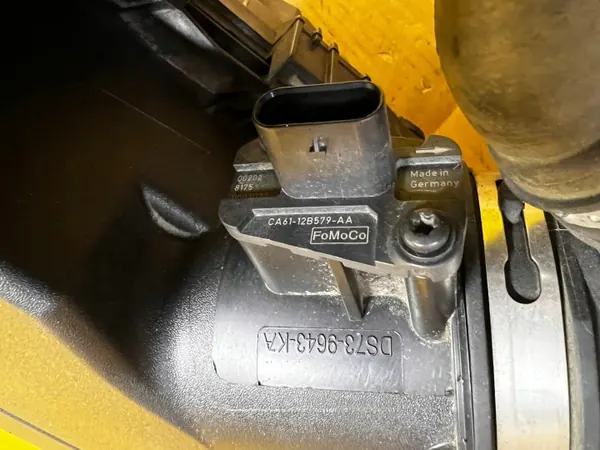Luftfilterhus OEM GT43-9C675-BA för Ford Mondeo MK5 image 9