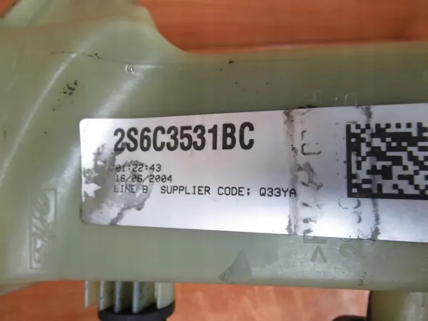 Servolenkungsbehälter Ford OE 2S6C3531BC image 3