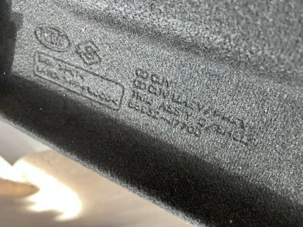 OEM 1 Bakluckshylla för Kia Xceed 2019- image 9