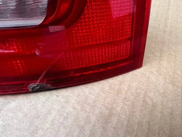 Lámpara trasera derecha LED Audi A8 D3 II Lift image 4