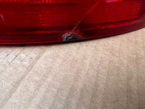 Lámpara trasera derecha LED Audi A8 D3 II Lift image 5