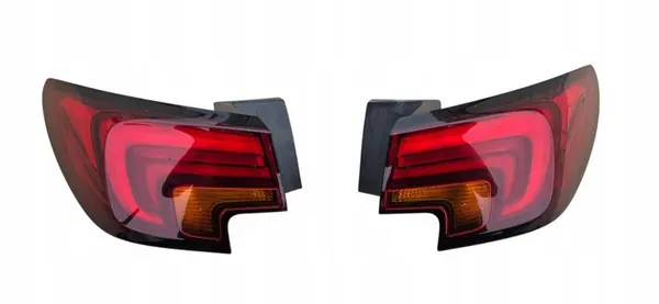 Lámpara Trasera Izquierda Opel Astra K 2019 image 2