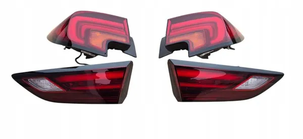 Lámpara Trasera Izquierda Opel Astra K 2019 image 3