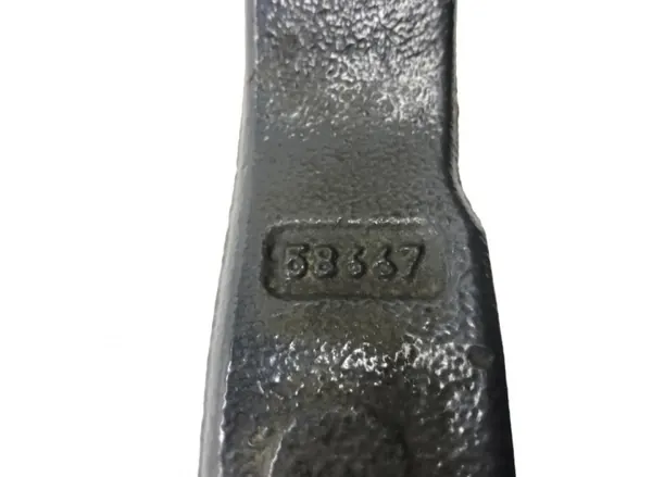 Scania OEM 1769882 Schokdemperbeugel, rechterzijde image 6