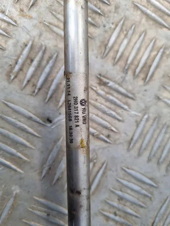 OEM 2H0317821A Conduites d'huile VW Amarok 2014 image 4