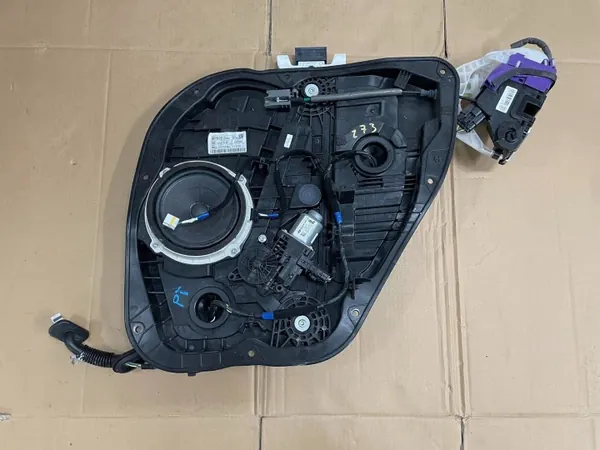 Dörrmekanism OEM MTR6924 höger bak Hyundai i30 image 2